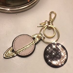Galaxy keychain